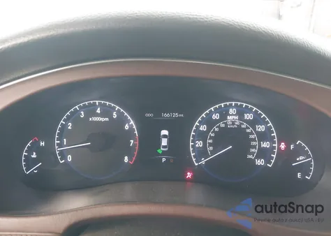 2012 Hyundai Genesis 4.6 z USA, uszkodzony, nr VIN KMHGC4DF5CU173114